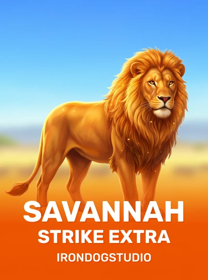 Savannah Strike Extra game tile