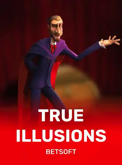 True Illusions game tile