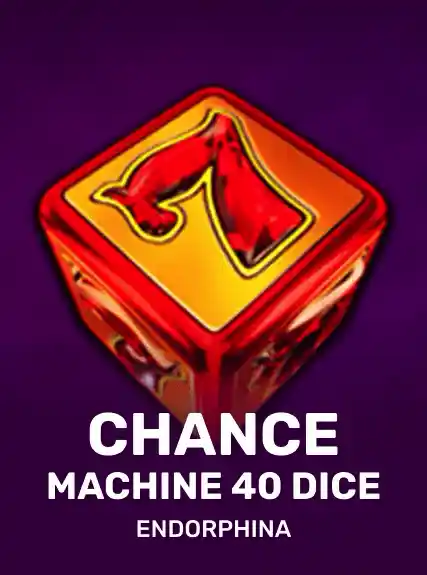 Chance Machine 40 Dice game tile