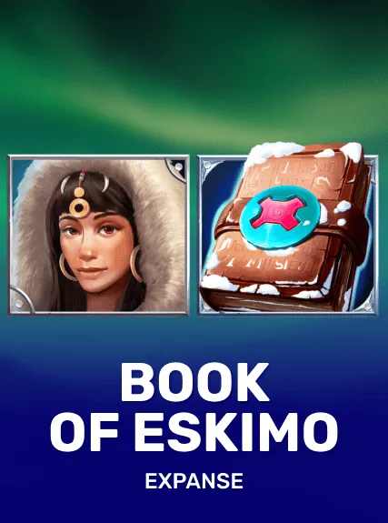 Book of Eskimo game tile