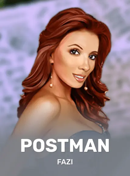 Postman game tile