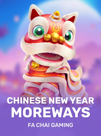 CHINESE NEW YEAR MOREWAYS game tile