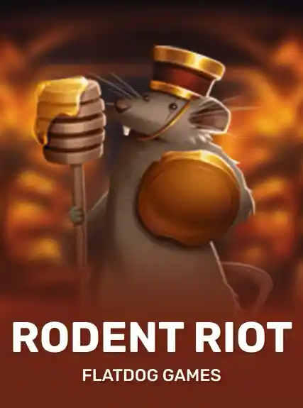 Rodent Riot game tile