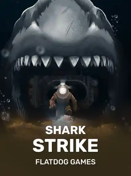 Shark Strike game tile