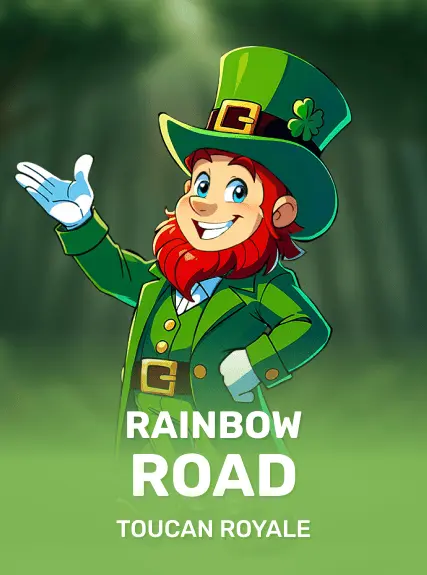 Rainbow Road game tile
