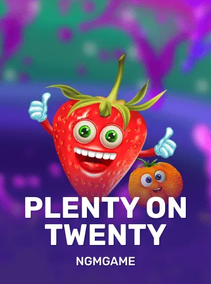 Plenty On Twenty game tile