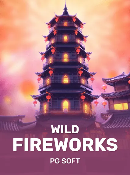 Wild Fireworks game tile
