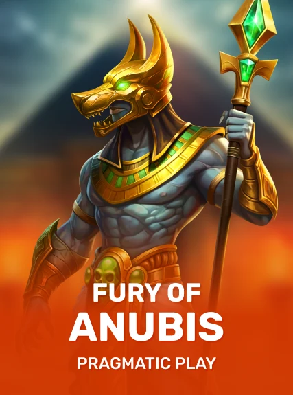 Fury of Anubis game tile