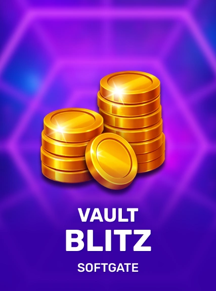 Vault Blitz game tile