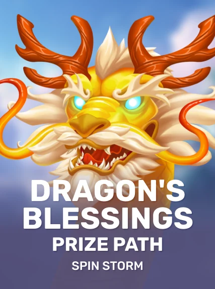 Dragon's Blessings Prize Path game tile