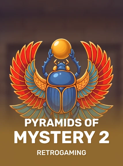 Pyramids Of Mystery 2 game tile