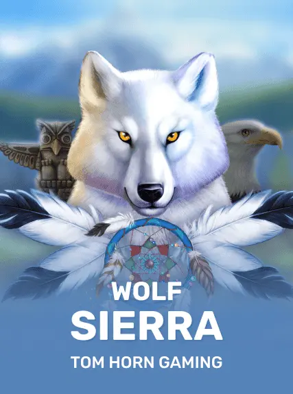 Wolf Sierra game tile